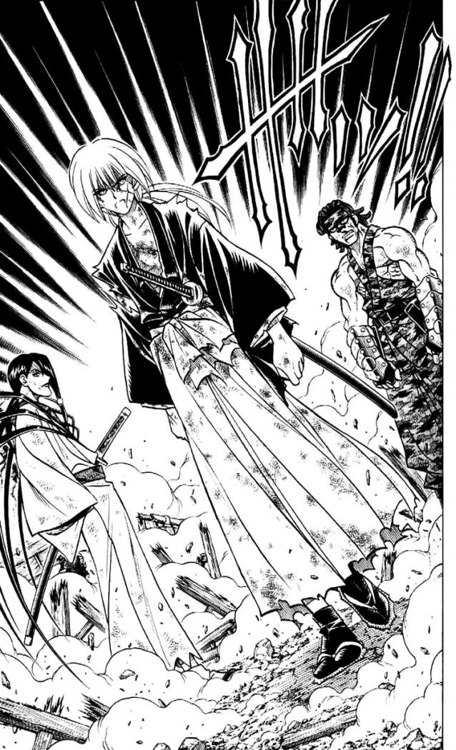 Read Rurouni Kenshin ES Manga Online