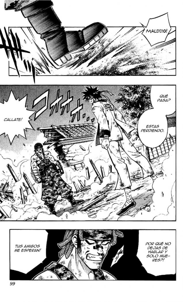 Read Rurouni Kenshin ES Manga Online