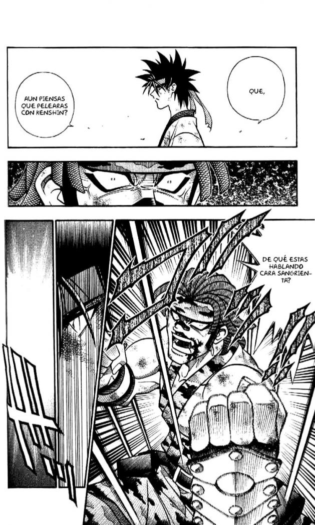 Read Rurouni Kenshin ES Manga Online