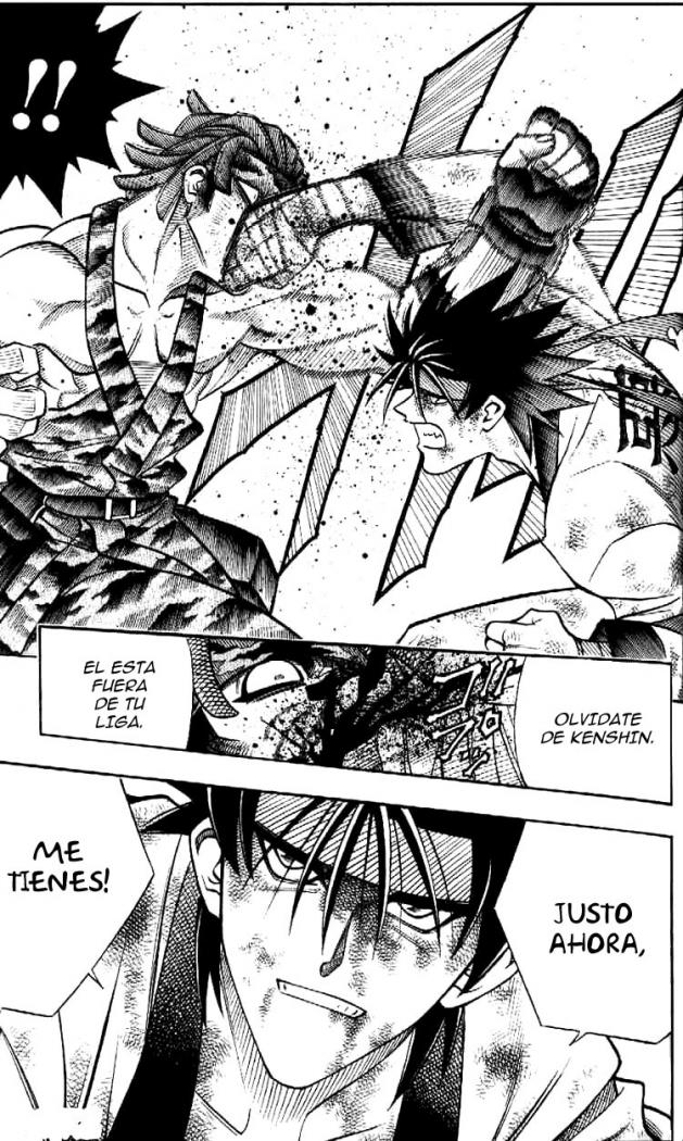 Read Rurouni Kenshin ES Manga Online