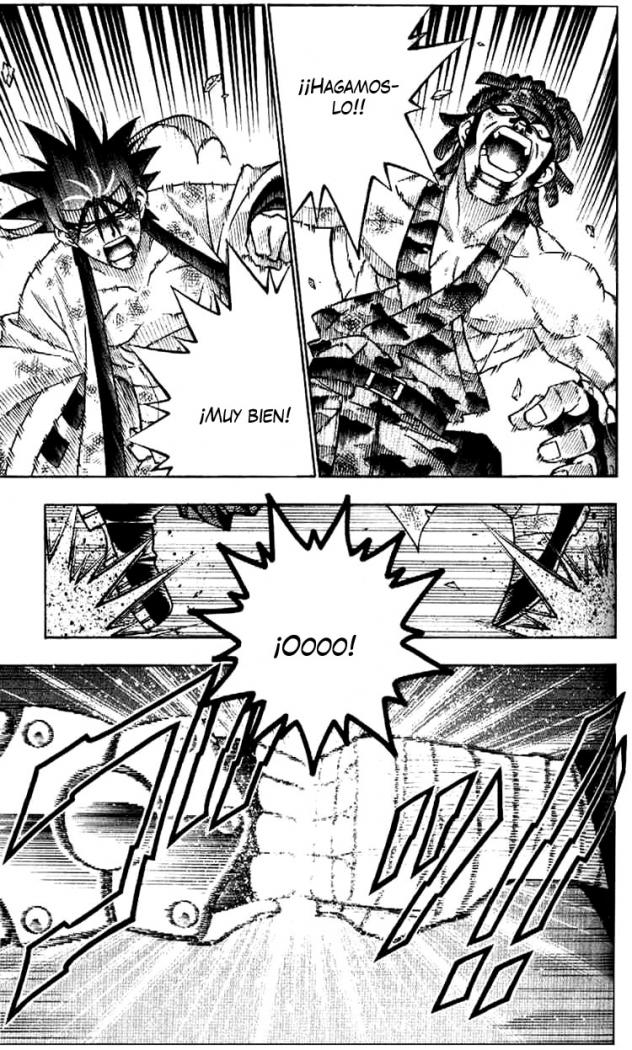 Read Rurouni Kenshin ES Manga Online