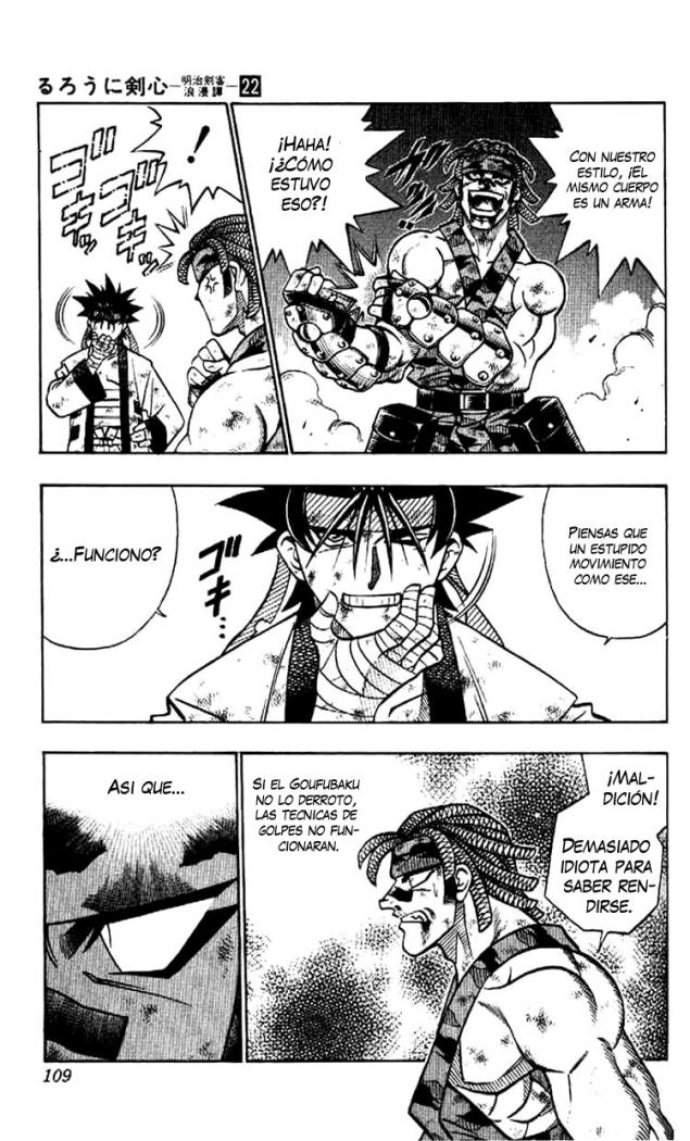 Read Rurouni Kenshin ES Manga Online