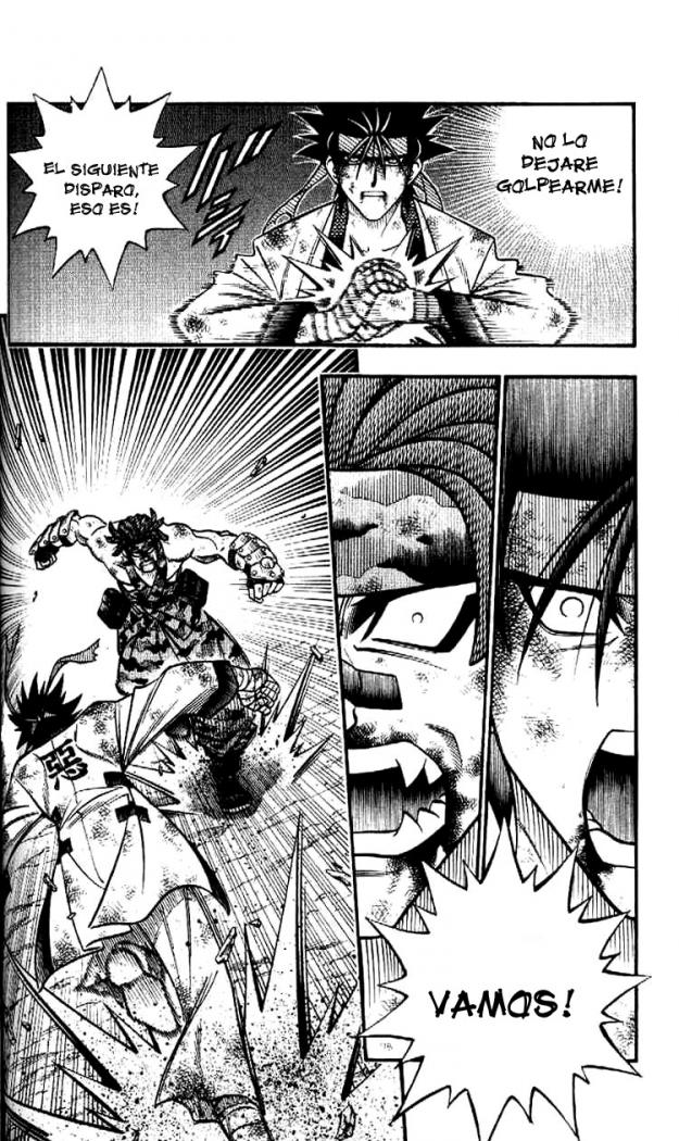 Read Rurouni Kenshin ES Manga Online