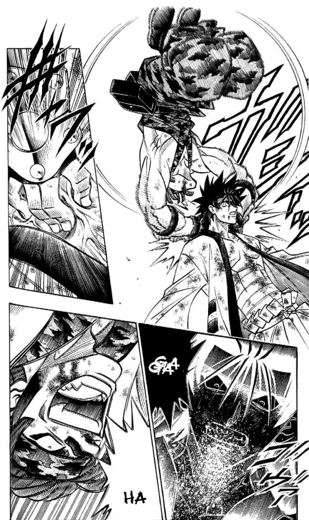 Read Rurouni Kenshin ES Manga Online