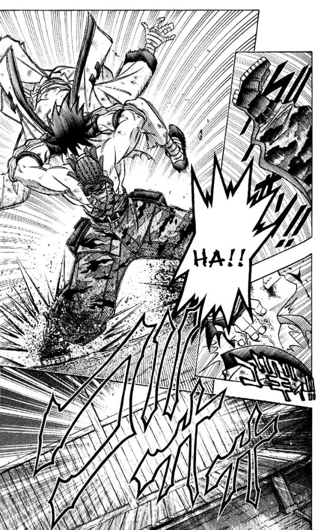 Read Rurouni Kenshin ES Manga Online
