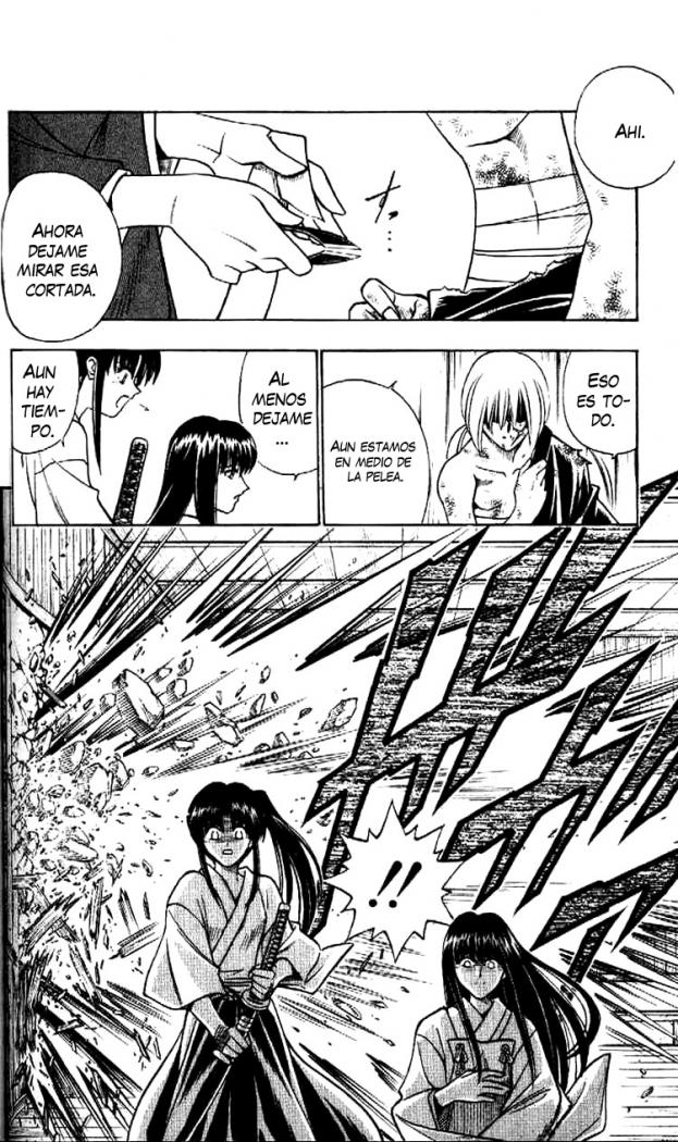 Read Rurouni Kenshin ES Manga Online