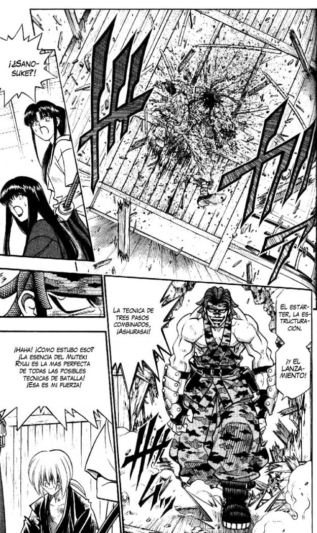Read Rurouni Kenshin ES Manga Online