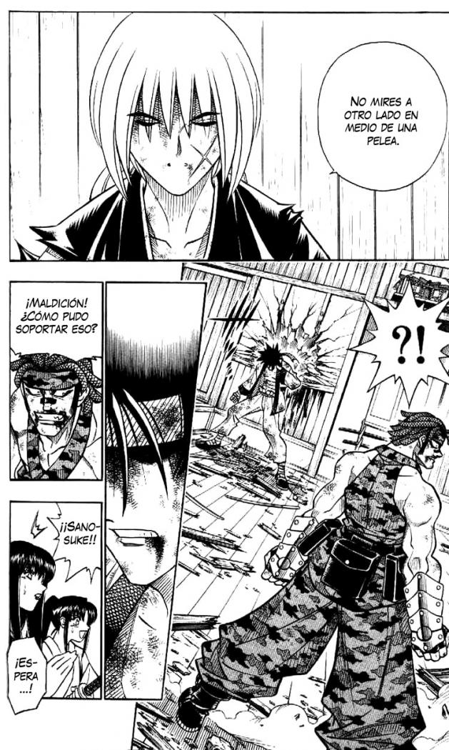 Read Rurouni Kenshin ES Manga Online