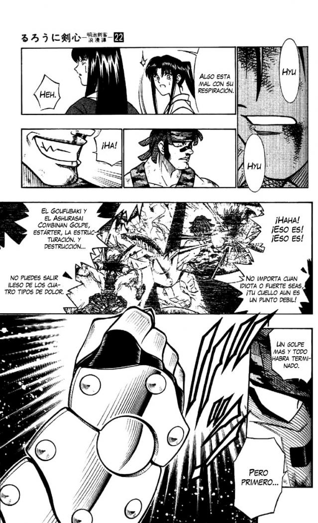 Read Rurouni Kenshin ES Manga Online