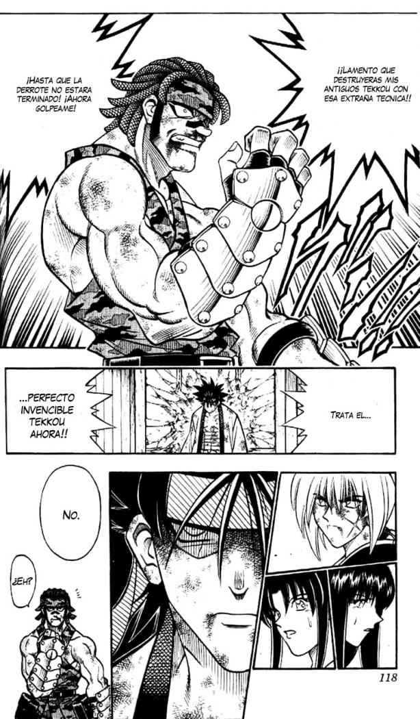 Read Rurouni Kenshin ES Manga Online