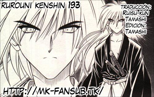 Read Rurouni Kenshin ES Manga Online