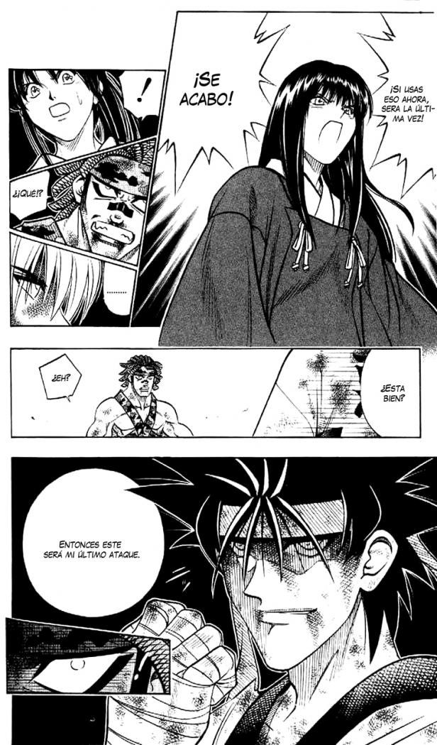 Read Rurouni Kenshin ES Manga Online