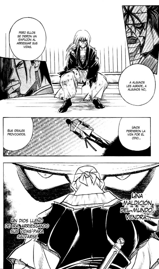 Read Rurouni Kenshin ES Manga Online