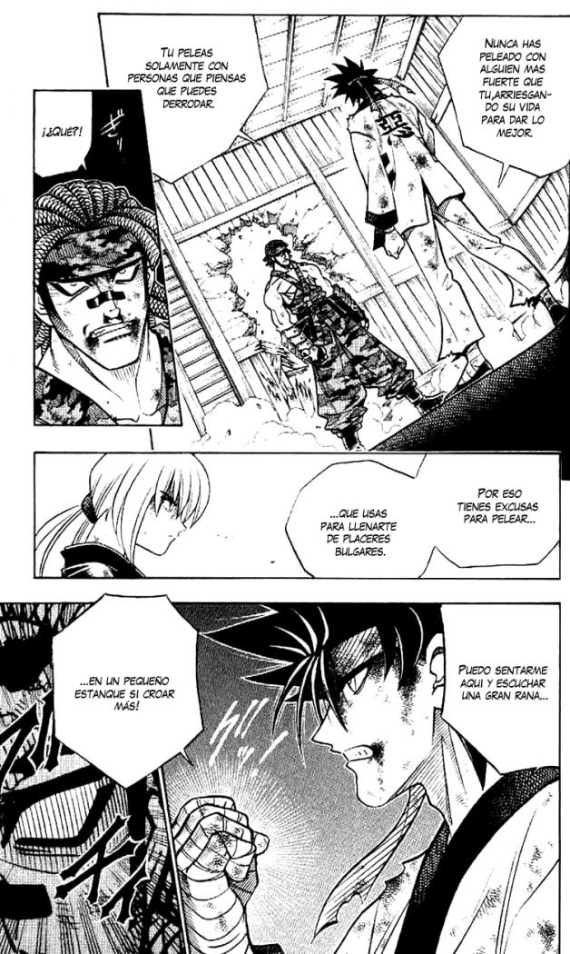Read Rurouni Kenshin ES Manga Online