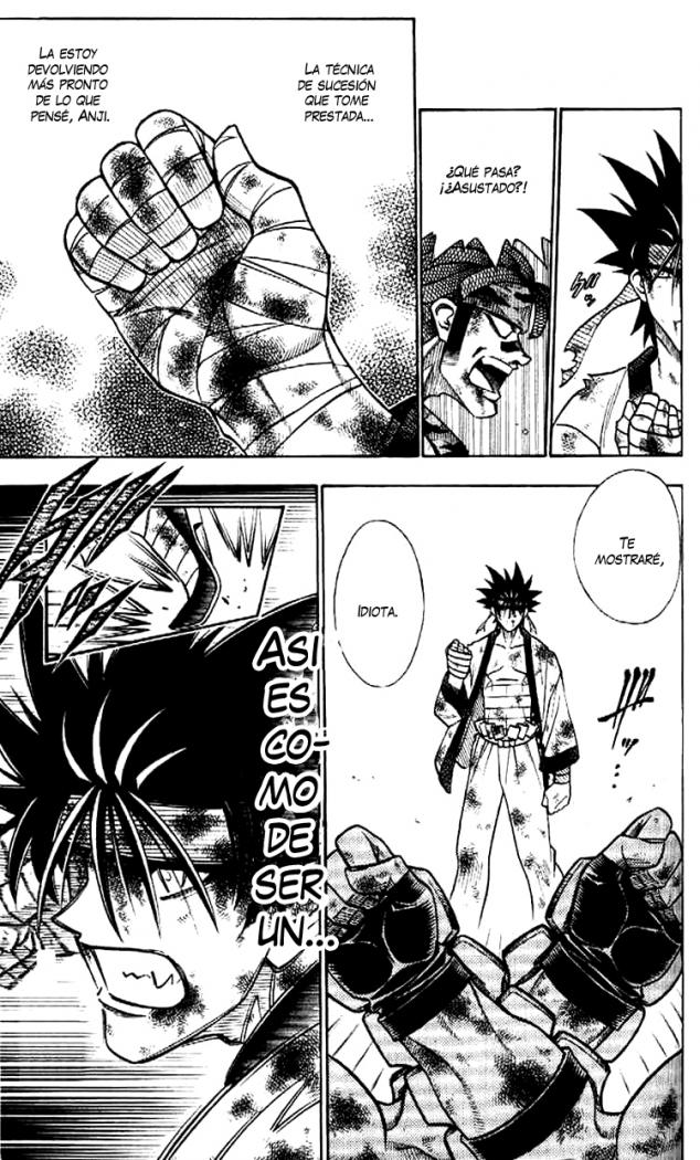 Read Rurouni Kenshin ES Manga Online