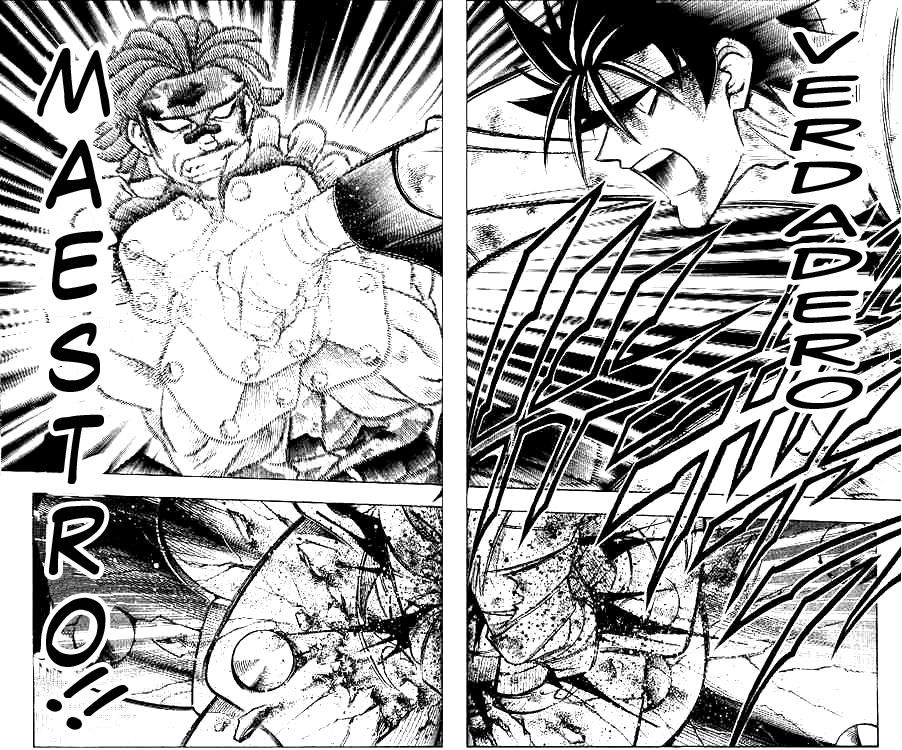 Read Rurouni Kenshin ES Manga Online