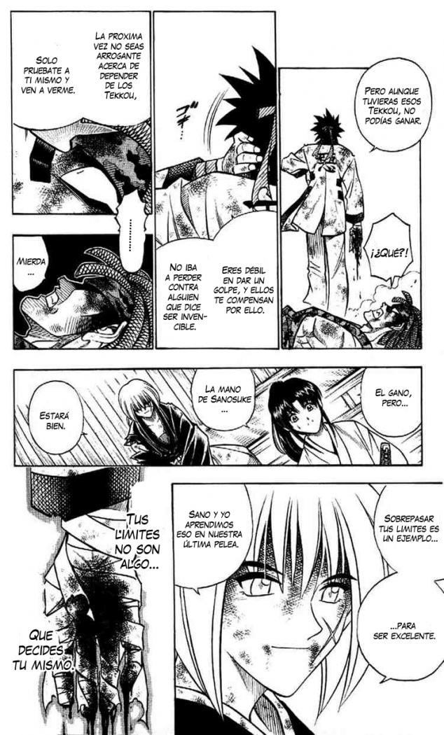 Read Rurouni Kenshin ES Manga Online