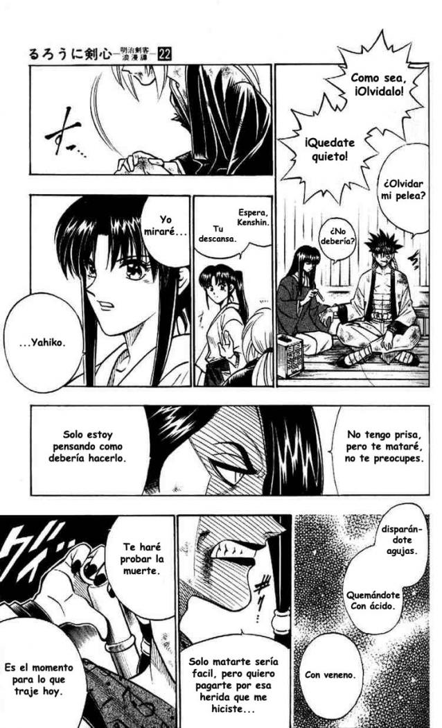 Read Rurouni Kenshin ES Manga Online