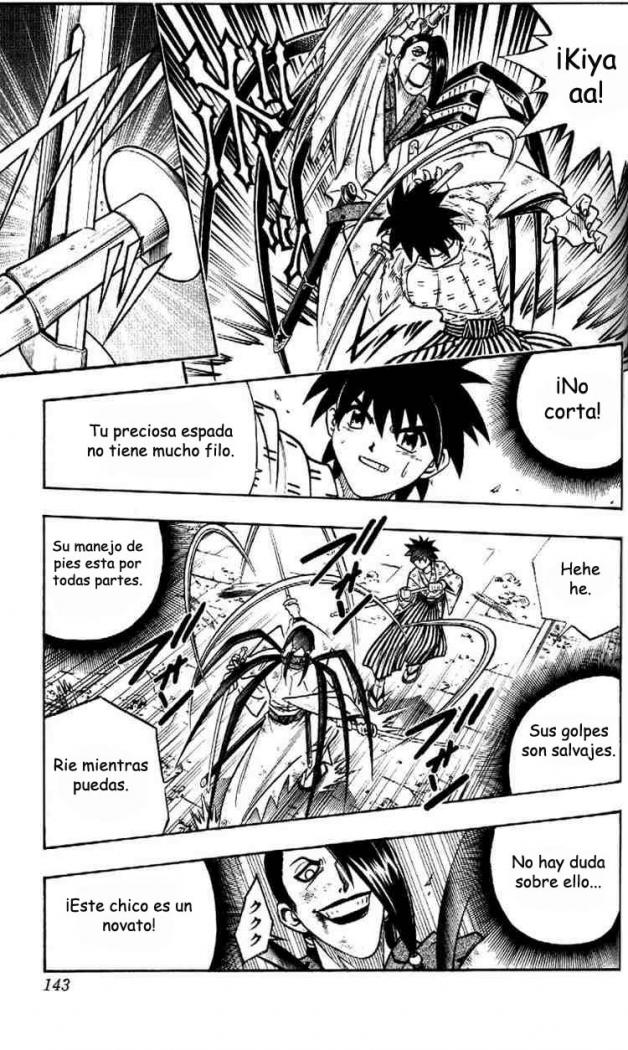 Read Rurouni Kenshin ES Manga Online