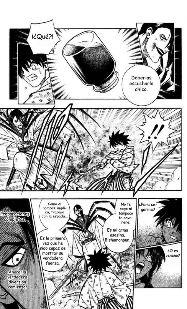 Read Rurouni Kenshin ES Manga Online