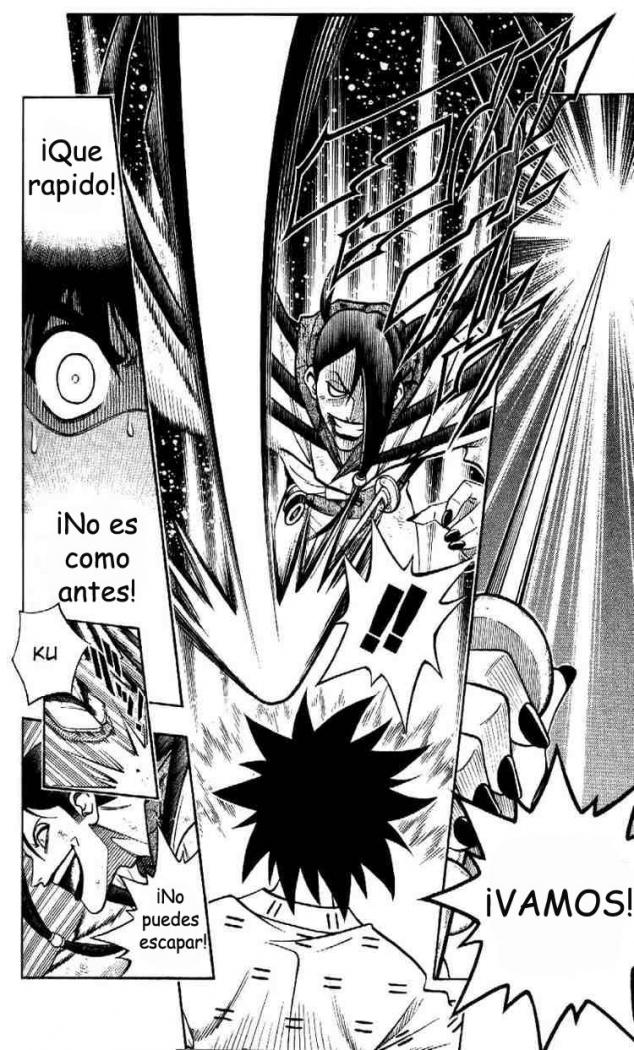 Read Rurouni Kenshin ES Manga Online