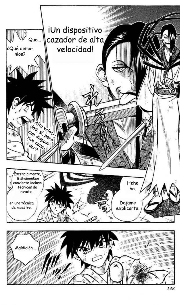 Read Rurouni Kenshin ES Manga Online