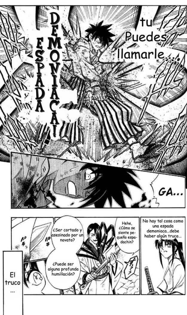 Read Rurouni Kenshin ES Manga Online