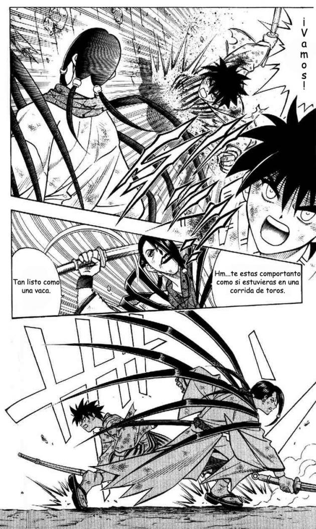 Read Rurouni Kenshin ES Manga Online