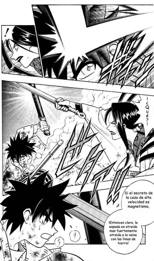 Read Rurouni Kenshin ES Manga Online