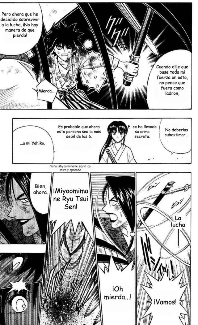 Read Rurouni Kenshin ES Manga Online