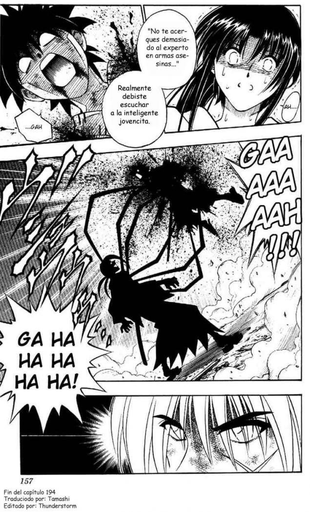 Read Rurouni Kenshin ES Manga Online