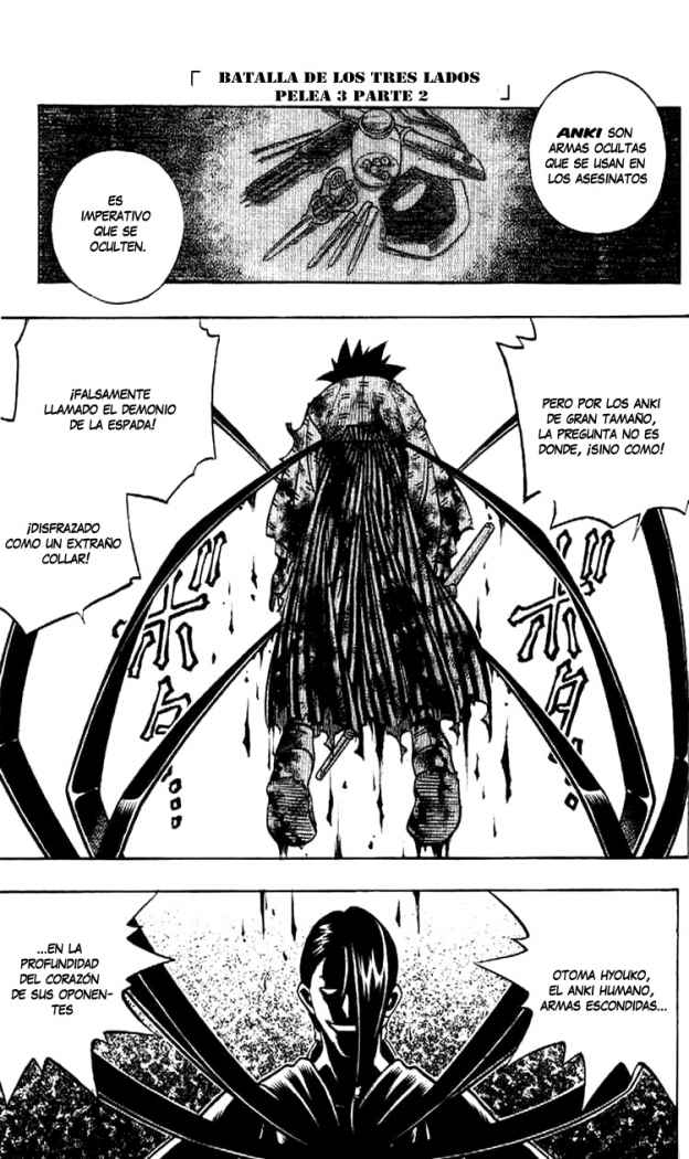 Read Rurouni Kenshin ES Manga Online