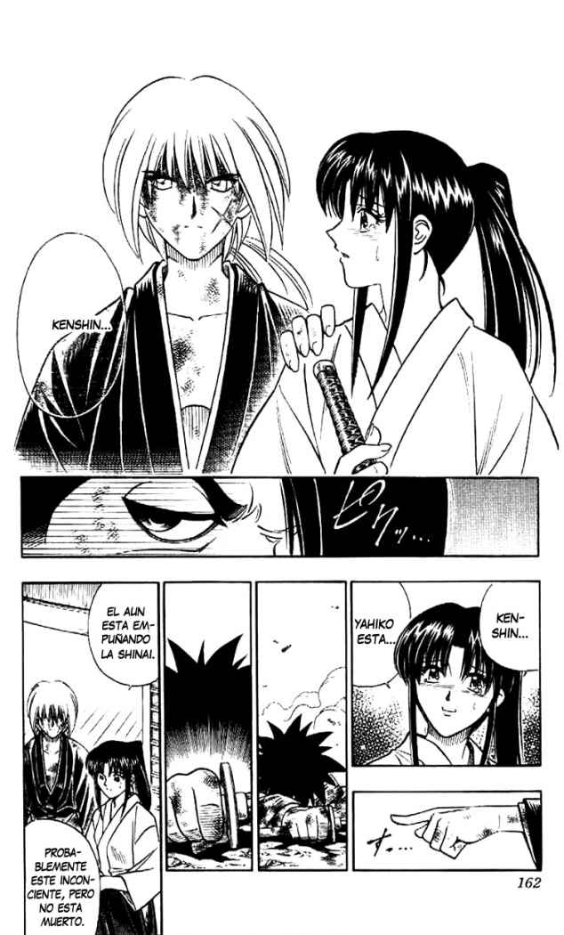 Read Rurouni Kenshin ES Manga Online