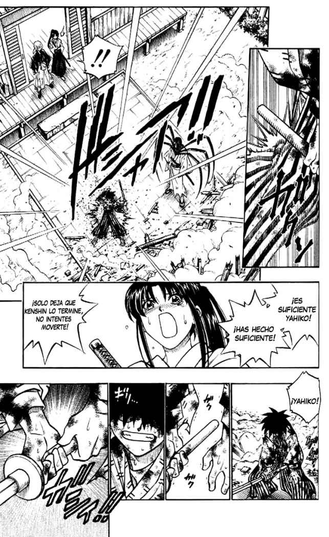 Read Rurouni Kenshin ES Manga Online