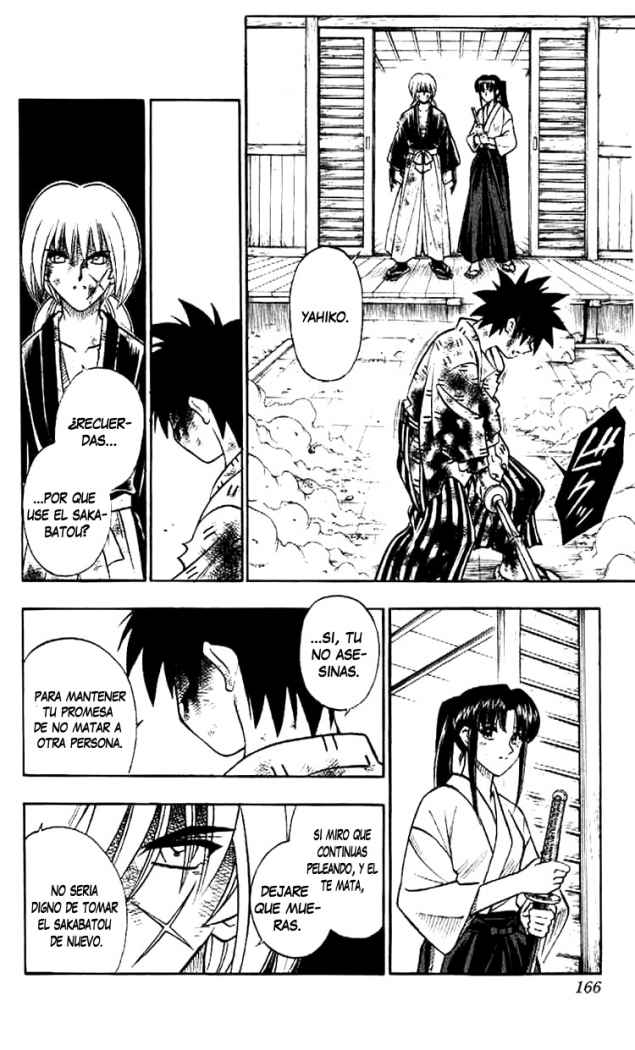 Read Rurouni Kenshin ES Manga Online