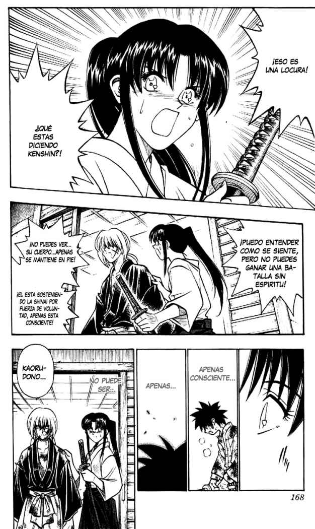 Read Rurouni Kenshin ES Manga Online
