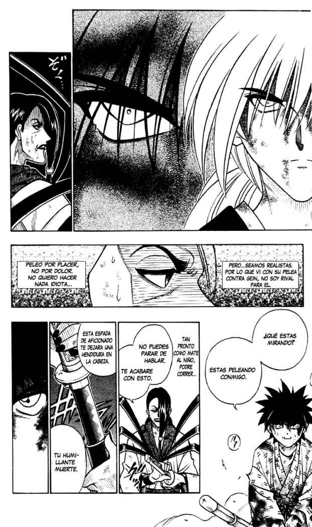 Read Rurouni Kenshin ES Manga Online