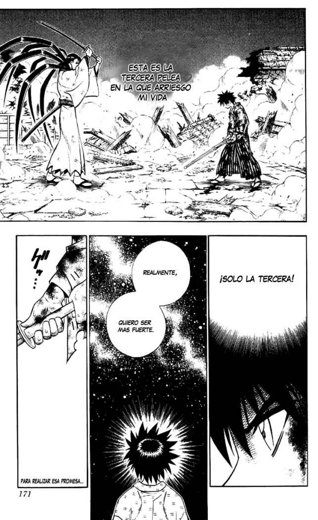 Read Rurouni Kenshin ES Manga Online