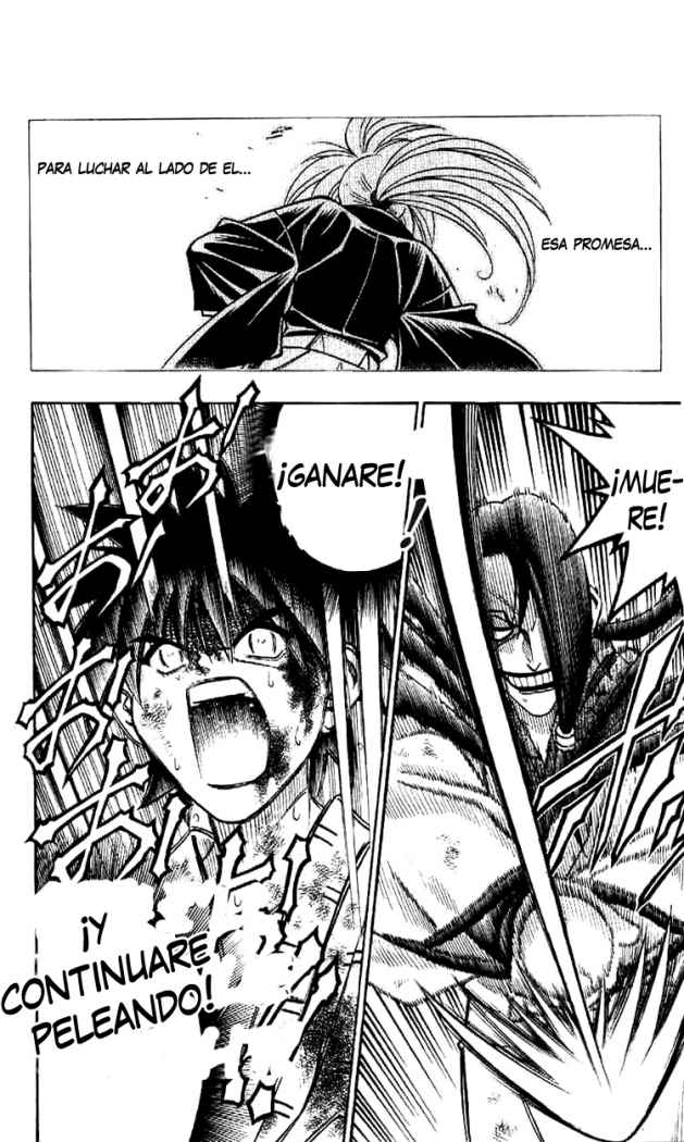 Read Rurouni Kenshin ES Manga Online