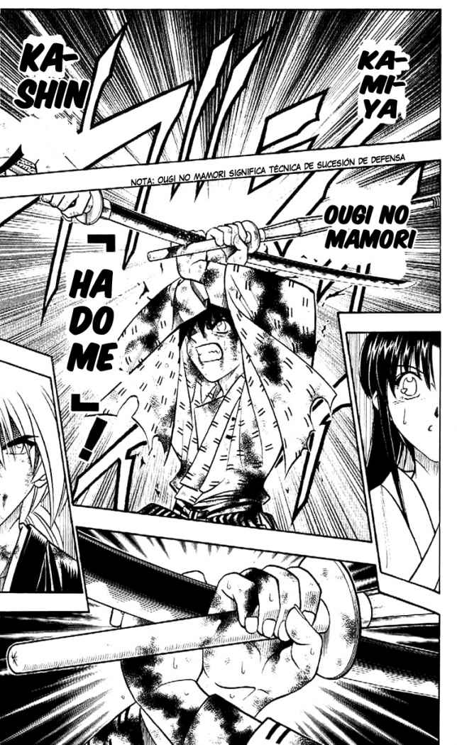 Read Rurouni Kenshin ES Manga Online
