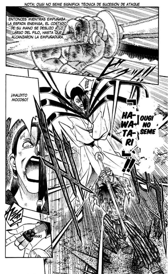 Read Rurouni Kenshin ES Manga Online
