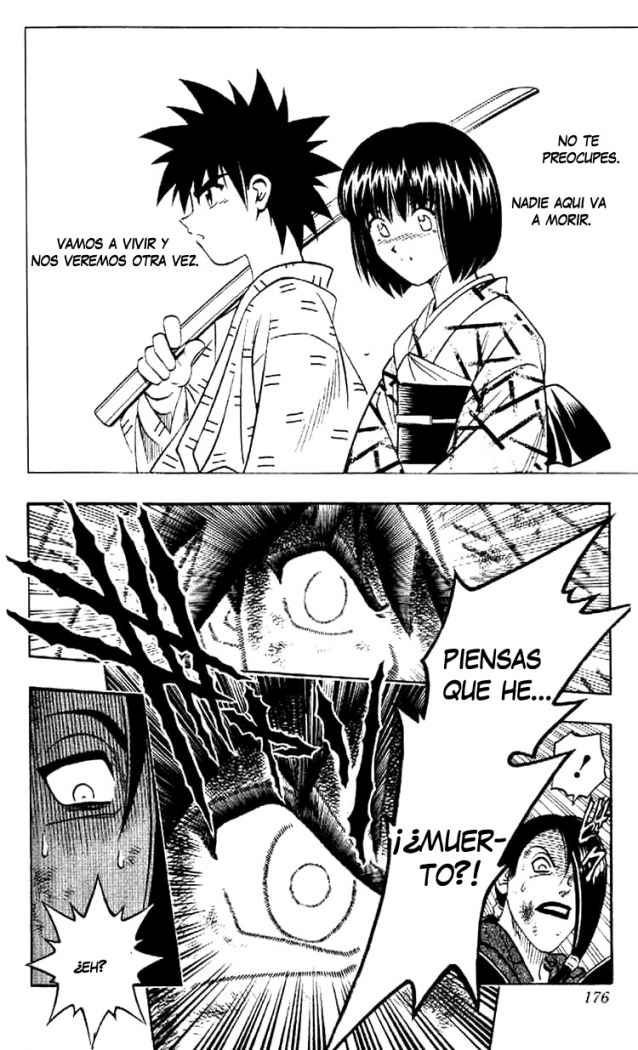 Read Rurouni Kenshin ES Manga Online
