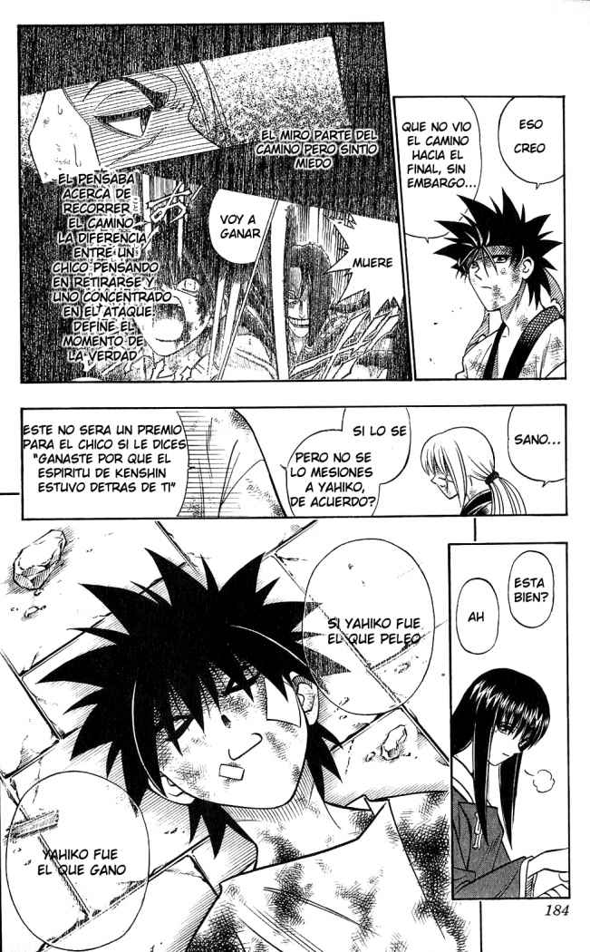 Read Rurouni Kenshin ES Manga Online