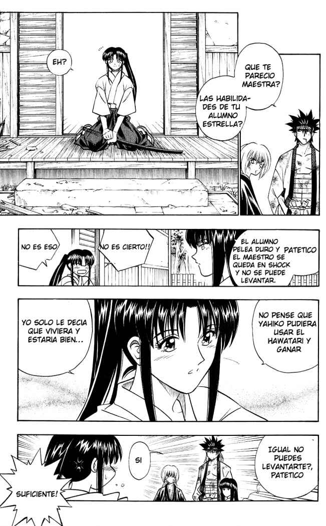 Read Rurouni Kenshin ES Manga Online