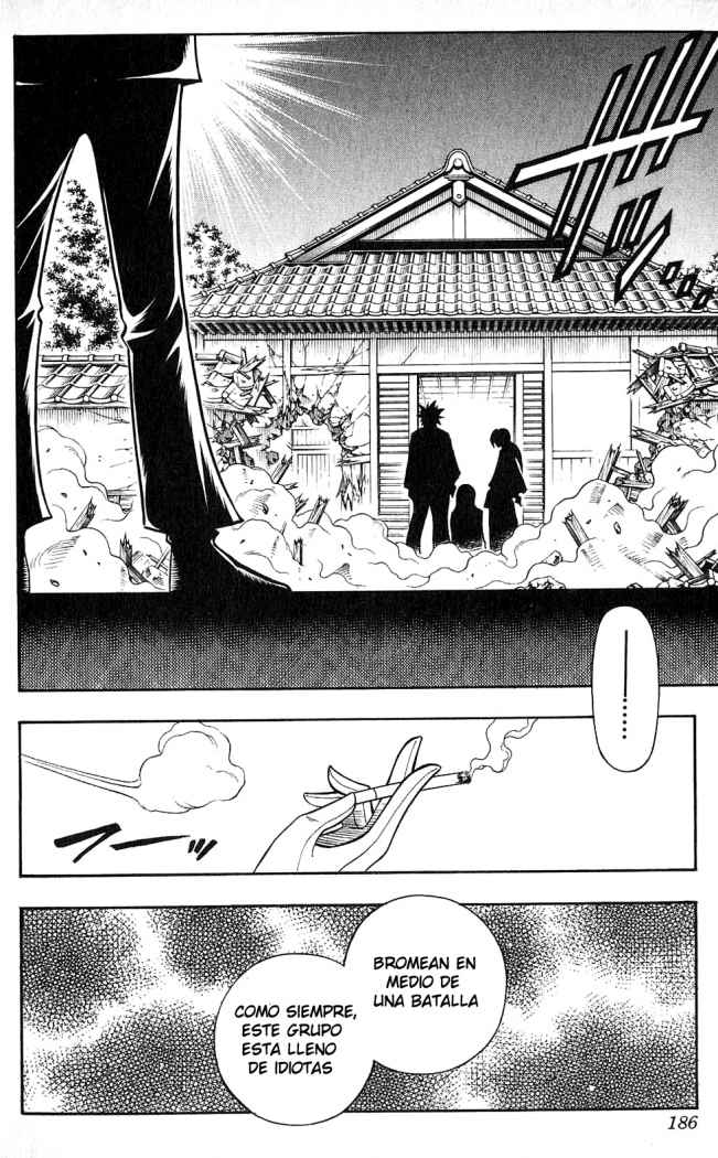 Read Rurouni Kenshin ES Manga Online