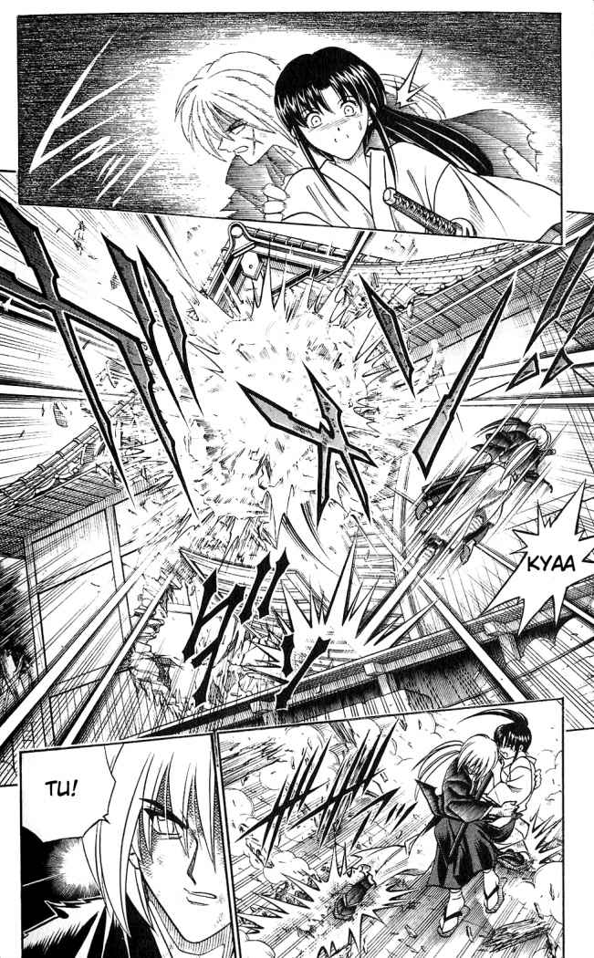Read Rurouni Kenshin ES Manga Online