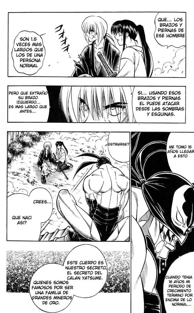 Read Rurouni Kenshin ES Manga Online
