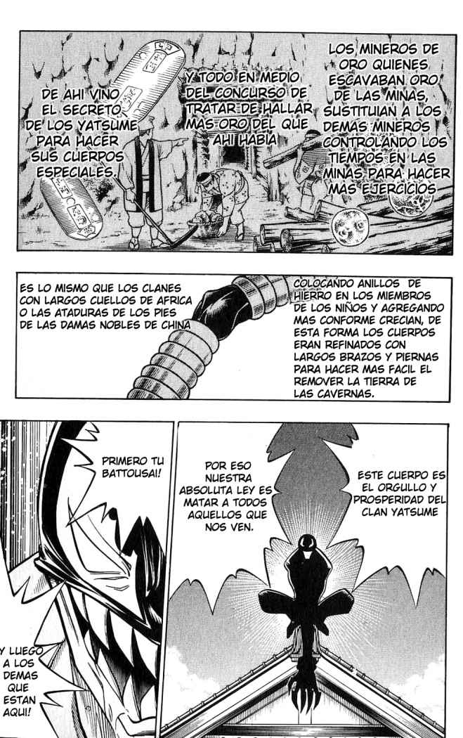 Read Rurouni Kenshin ES Manga Online