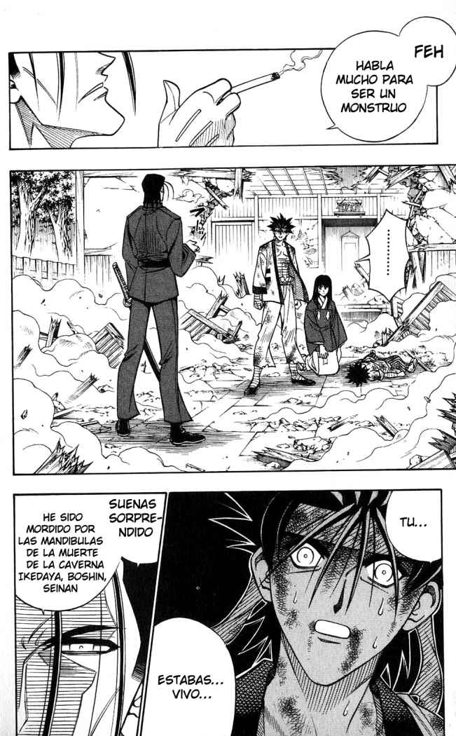 Read Rurouni Kenshin ES Manga Online