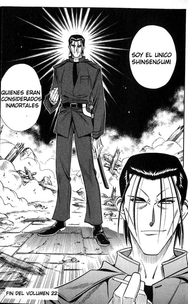 Read Rurouni Kenshin ES Manga Online